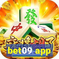 bet09 app